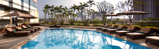 Melia Hotel photo