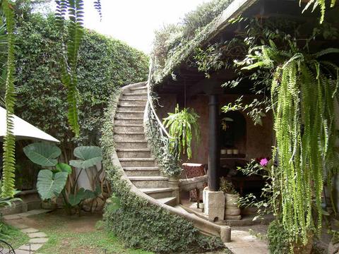 Mesón Panza Verde Guatemala