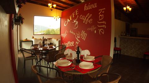 Mindo Coffee Lodge & Spa Ecuador