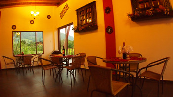 Mindo Coffee Lodge & Spa photo 4