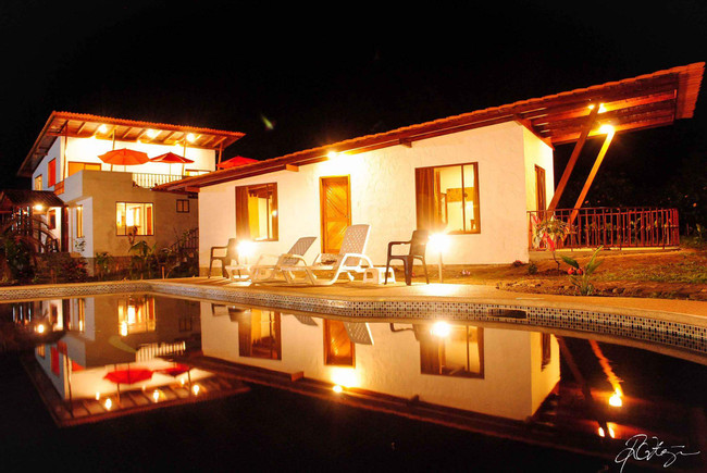 Mindo Coffee Lodge & Spa photo