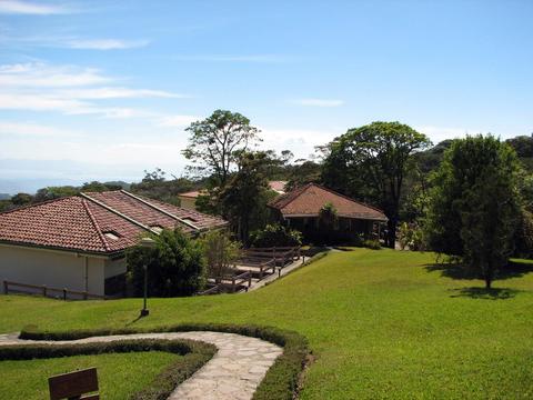 Hotel Montana Monteverde Costa Rica