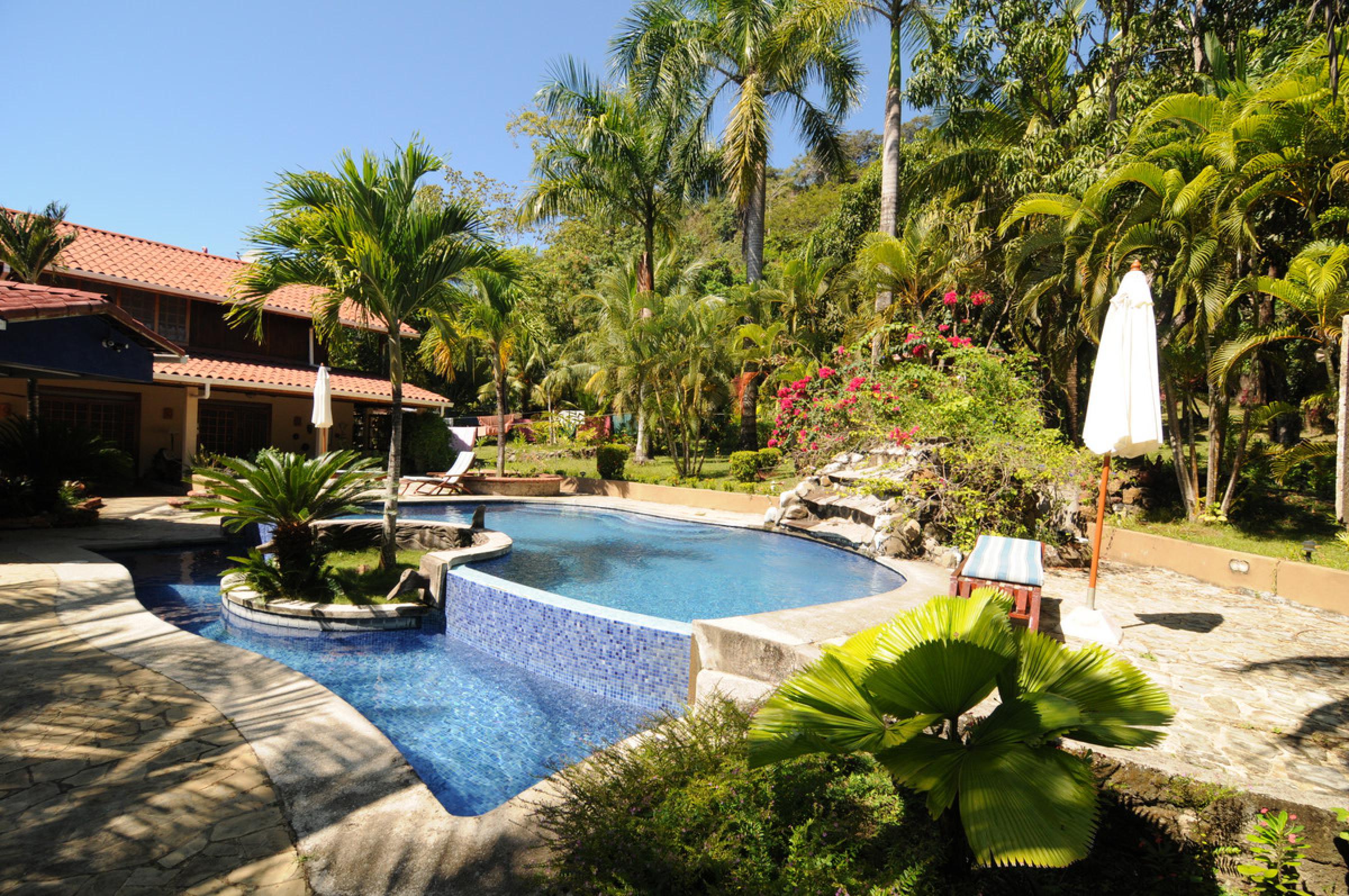 Costa Rica Hotel Montezuma Beach Houses Montezuma