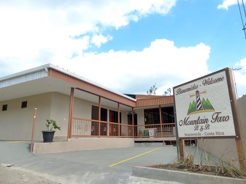 Mountain Faro Hotel Costa Rica