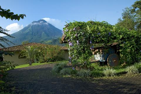 Hotel Mountain Paradise Costa Rica