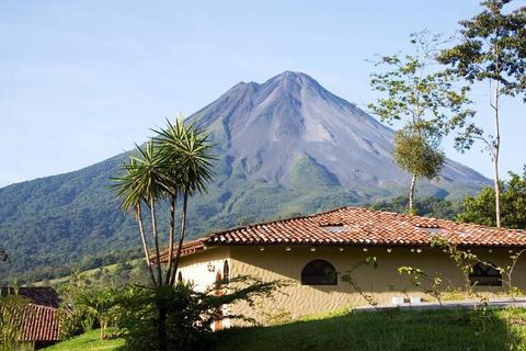 Hotel Mountain Paradise Costa Rica