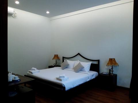 Mrauk U Hotel Myanmar