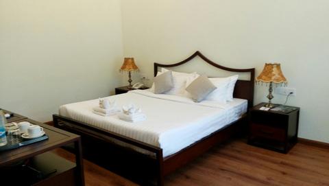 Mrauk U Hotel Myanmar