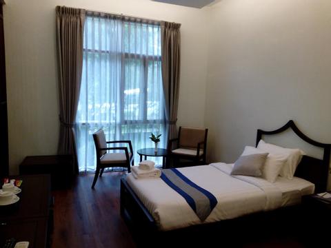 Mrauk U Hotel Myanmar