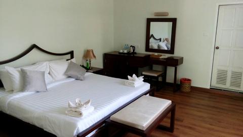 Mrauk U Hotel