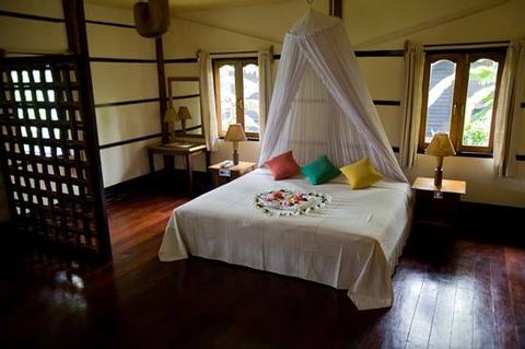 Mrauk U Princess Resort Myanmar