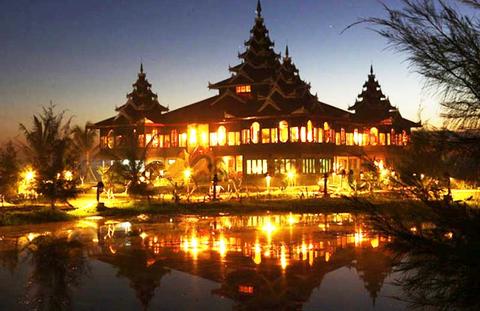 Mrauk U Princess Resort