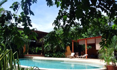 Hotel Mundo Milo Lodge Costa Rica