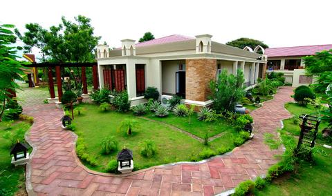 My Bagan Residence by Amata Myanmar