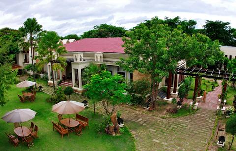 My Bagan Residence by Amata
