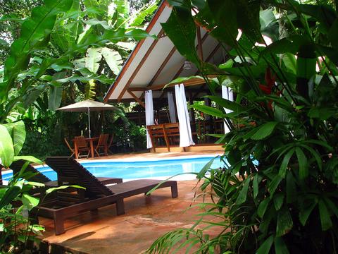 Namuwoki Lodge Costa Rica