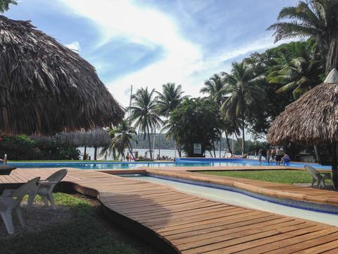 Nanajuana Hotel & Marina Guatemala