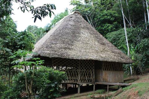 Napo Wildlife Center Ecuador