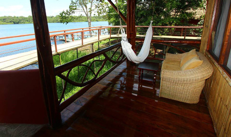 Napo Wildlife Center