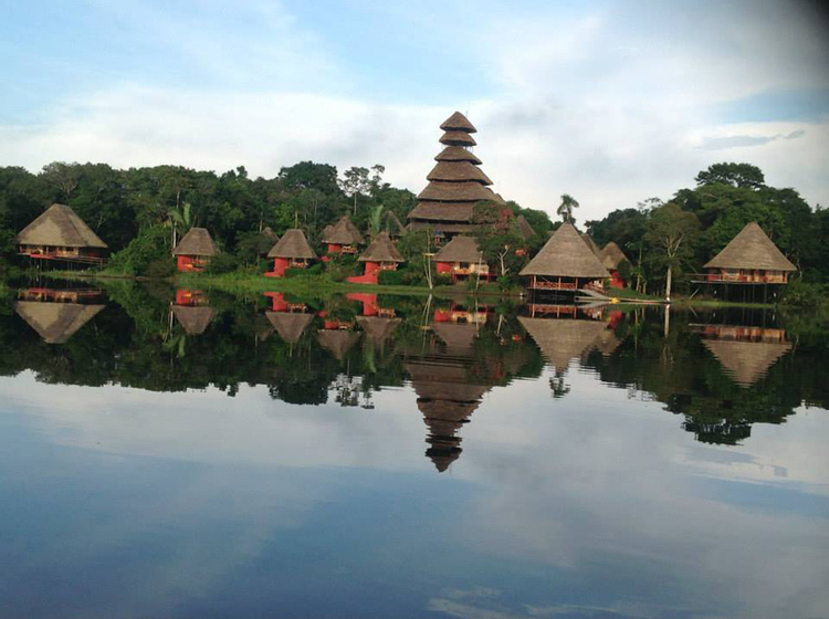 Napo Wildlife Center photo