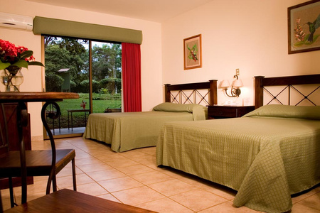 Natural Lodge Cano Negro