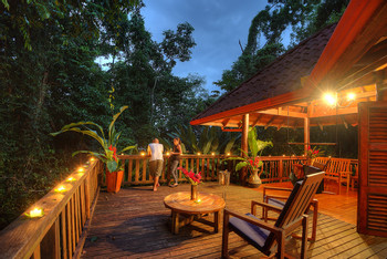 Playa Nicuesa Rainforest Lodge photo 5