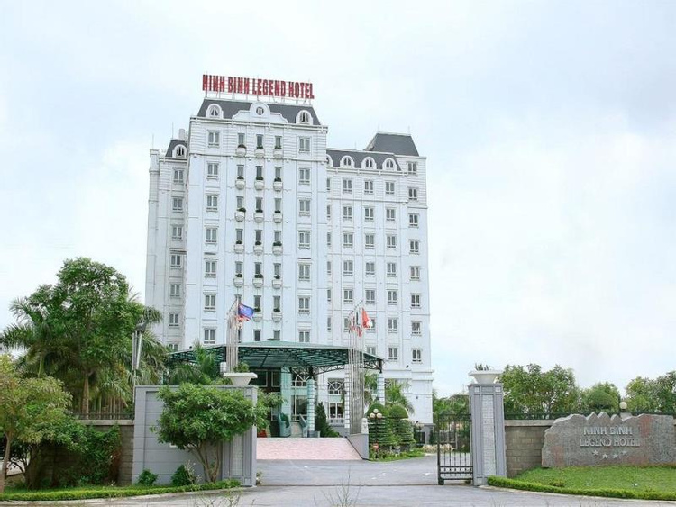 Legend Hotel photo