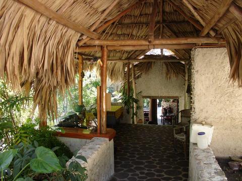 Ni´tun Eco Lodge Guatemala