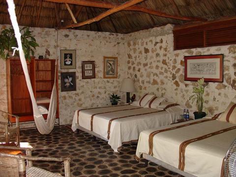 Ni´tun Eco Lodge Guatemala