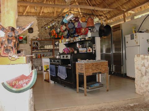 Ni´tun Eco Lodge Guatemala