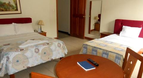 Oro Verde Suites Peru