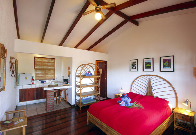 Orosi Lodge photo