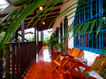 Orosi Lodge photo 2