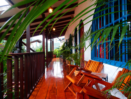 Orosi Lodge photo 2