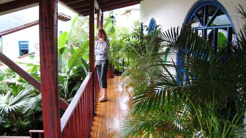 Orosi Lodge Costa Rica