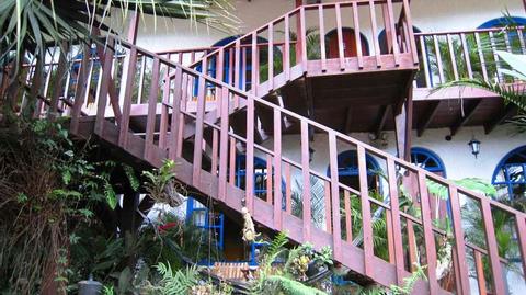 Orosi Lodge Costa Rica