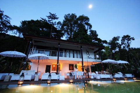 Oxygen Jungle Villas Costa Rica