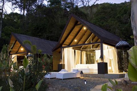 Oxygen Jungle Villas Costa Rica