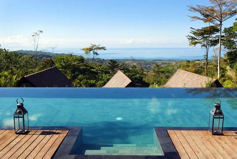 Oxygen Jungle Villas Costa Rica