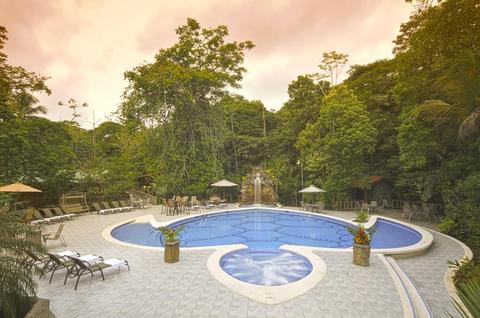Pachira Lodge Costa Rica