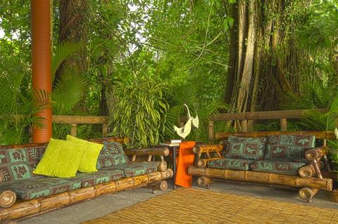 Pachira Lodge Costa Rica