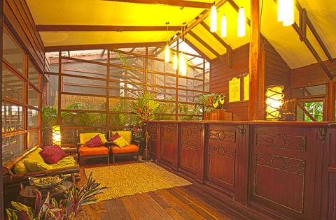 Pachira Lodge Costa Rica