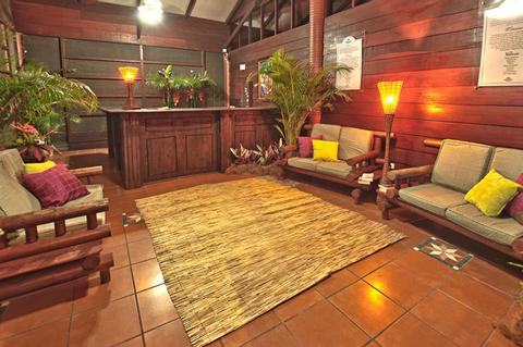 Pachira Lodge Costa Rica