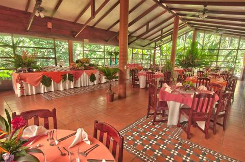 Pachira Lodge Costa Rica