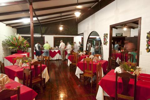 Pachira Lodge Costa Rica