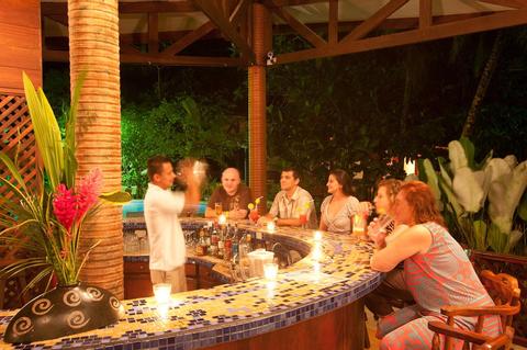 Pachira Lodge Costa Rica