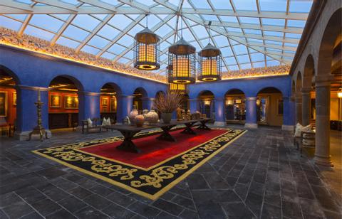 Palacio del Inka