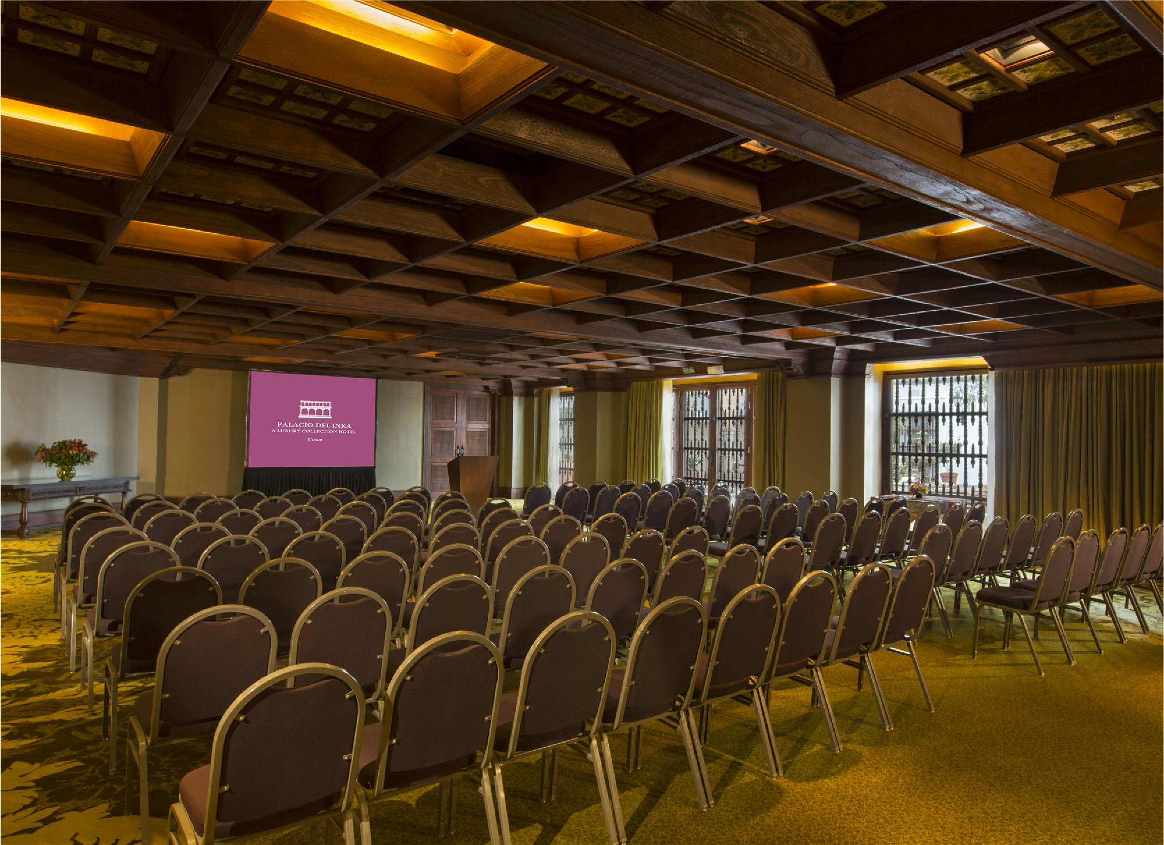 Palacio del Inca - Cusco, Peru