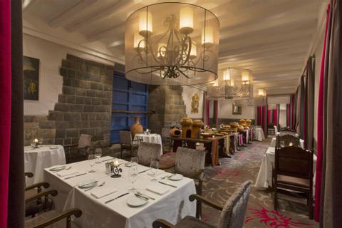 Palacio del Inka Peru