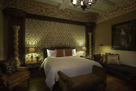 Palacio del Inka